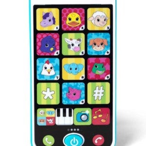 Simba 104010002 ABC Kinder-Smartphone